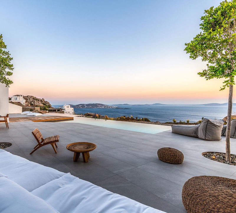 The Cove Villa in Mykonos | The Cove Villa in Mykonos Greece